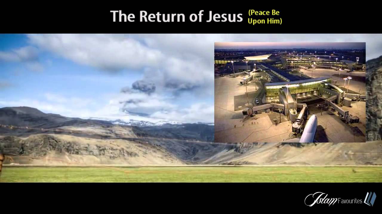 The Return of Jesus ᴴᴰ┇Islamic Perspective (Muslim view) ┇