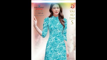 3 SAI LẦM khiến người gầy càng thêm TONG TEO khi mặc áo dài 2025