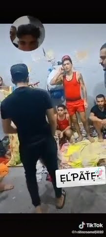 عركه اسكندريه داخل السجن