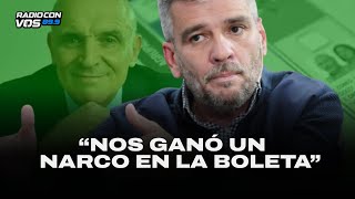 "El PERONISMO no saldó un deuda con la sociedad" Juanchi ZABALETA con SIETECASE