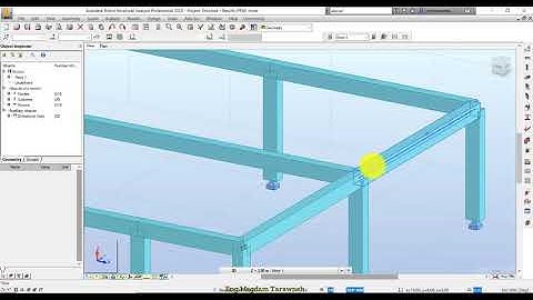 columns , beams , slabs , opening , eccentricity