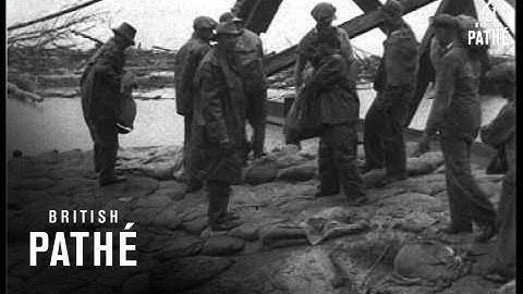 5,000 Square Miles Flooded  (1927)