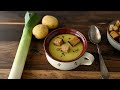When I Feel Sick I Make This Leek And Potato Soup When I Feel Sick I Make This Leek And Potato Soup