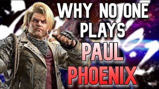 What Happened To Paul Phoenix? - Why No One Plays Paul In TEKKEN 8