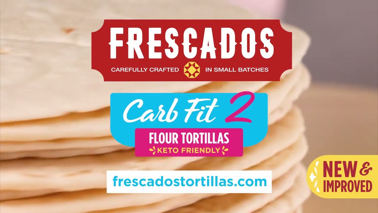 Frescados Carb Fit 2 Tortillas 2024