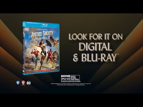 Justice Society: World