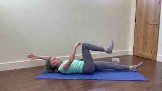 Cross-Crawling Exercise for Pain Free Walking