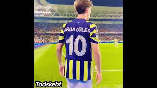 Wonderkid Arda Güler 