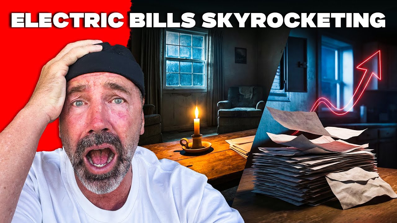 Many Americans Can’t afford Electricity