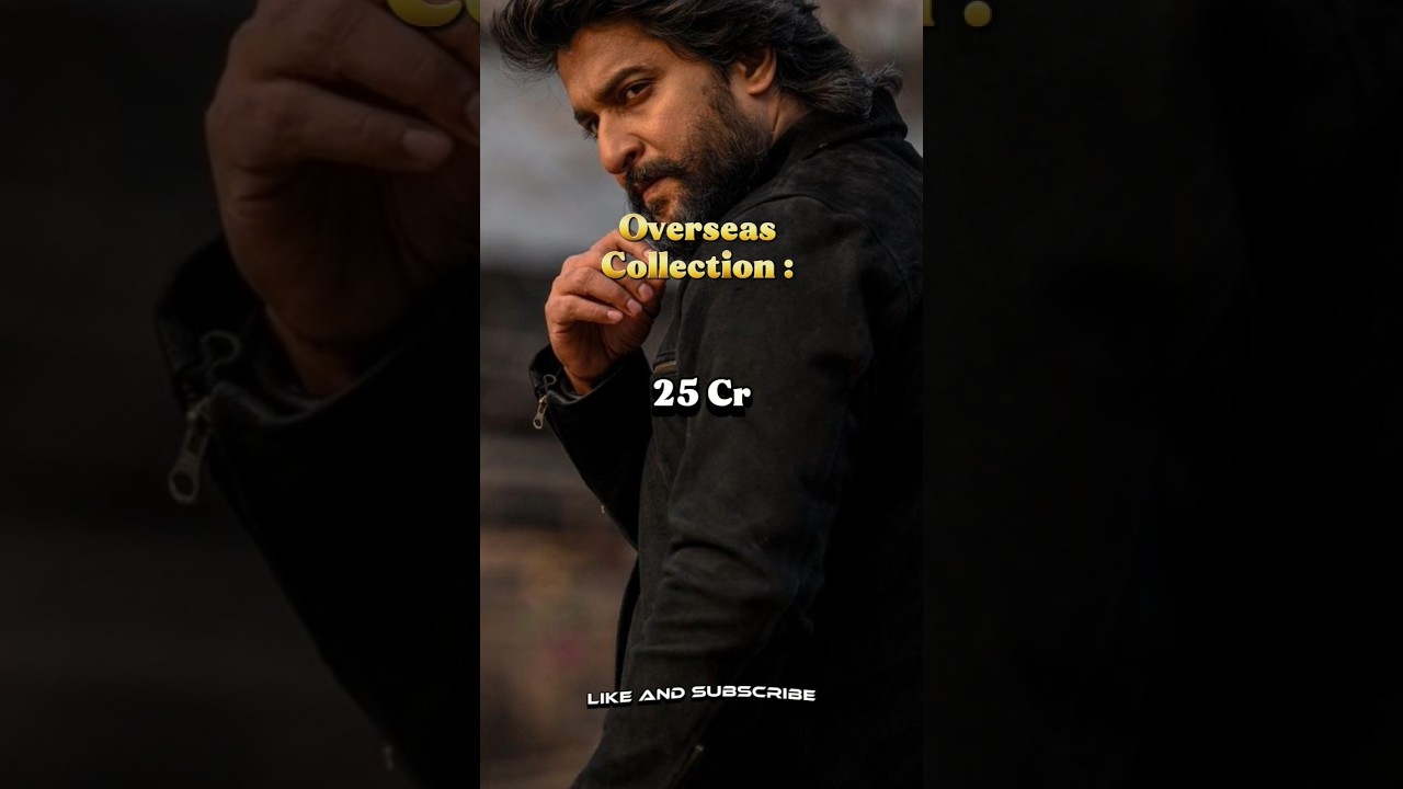 Hit 3 Movie Lifetime Worldwide Collection & Verdict 🥵🤯🔥 