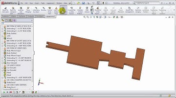 Logopress3 24 Station Strip Layout For Complex BOX TERMINAL (Part 4)