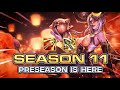 Gosu - Season 11 Preseason