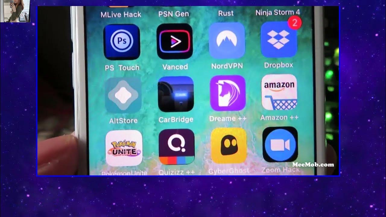 The only place you can Download AltStore for IOS NO Computer/Jailbreak