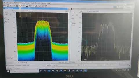 Digital Up-Conversion Using Tektronix AWG5200 for Digital Modulation