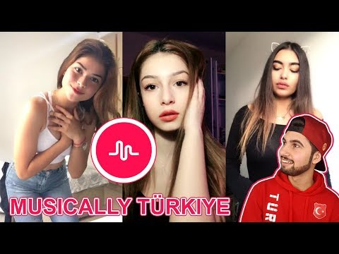 TÜRK MUSICALLY'E TEPKIM! (Musically Türkiye)