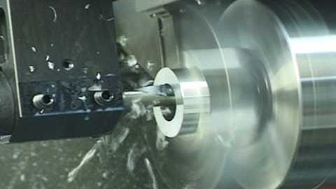 SP 280 SMC - TURNING CENTER