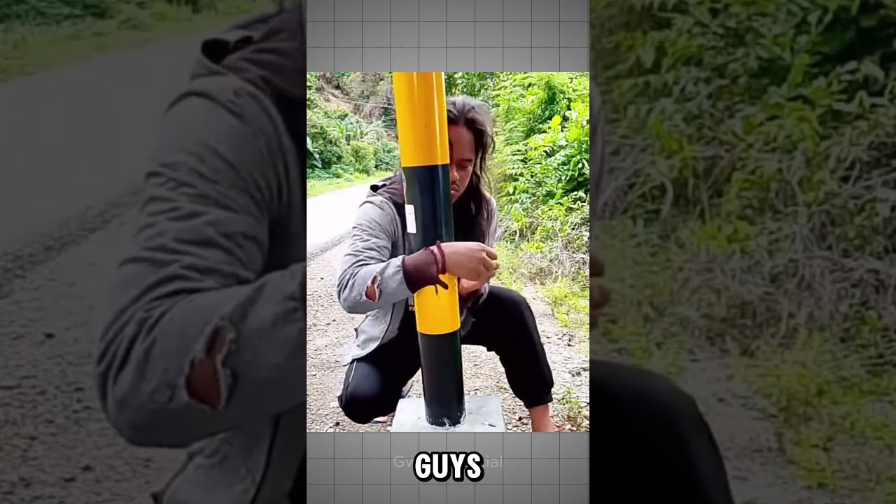 PRIA INI MENEMUKAN UANG MISTERIUS DI JALAN #lucu #lucungakak