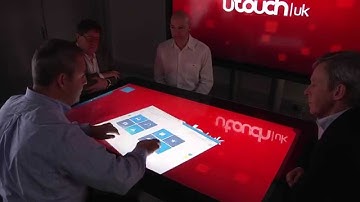 AMD-Siemens-Dell-Utouch