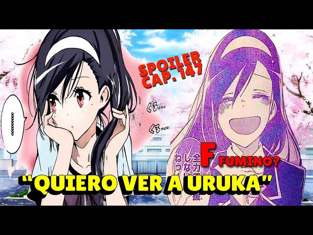 FINAL DE BOKUBEN (1/5) Capitulo 150 Manga