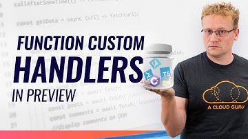 Azure Function custom handlers, 101 services on FedRamp and more