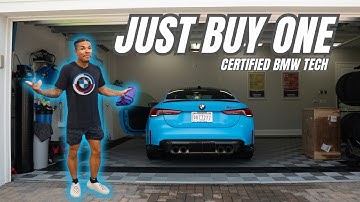 CERTIFIED BMW TECH Tells Us Why You Should Buy A BMW G80 M3 and G82 M4