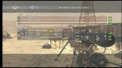 SdWx Gaming Quick Scopes and No Scopes on Rust