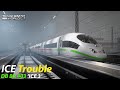 ICE Trouble : Hauptstrecke München - Augsburg : Train Sim World 2 1080p60fps