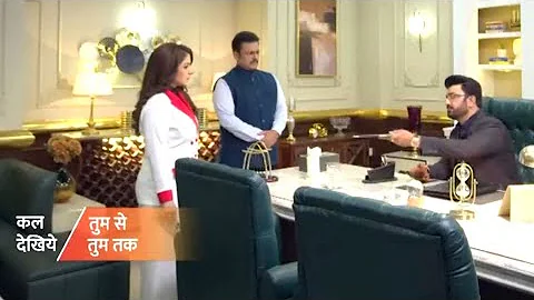 Arya shows accident proof to Meera || Tum Se Tum Tak 23 December