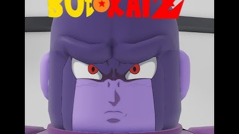 Budokai Z | WHY HITMAN IS THE BEST GENE IN THIS ROBLOX DRAGON BALL GAME!