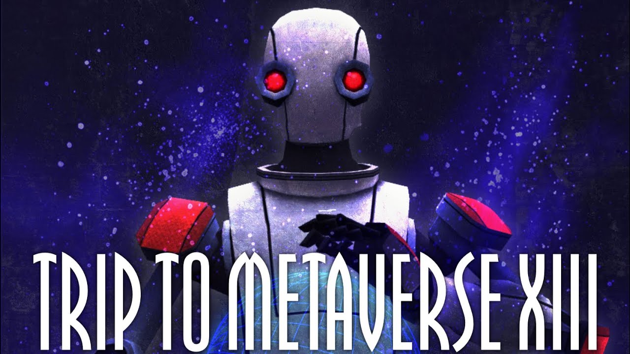 TRIP TO METAVERSE XIII (Hardtek&Frenchcore mix)