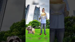 Help Blubear Find Chester In The Big City