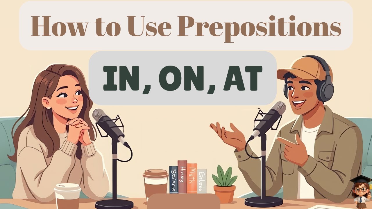Triangle Method Preposition English Prepositions of Time & Place: The Ultimate Triangle Method ...