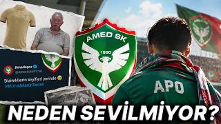 Amedspor’u Neden Sevmiyoruz?