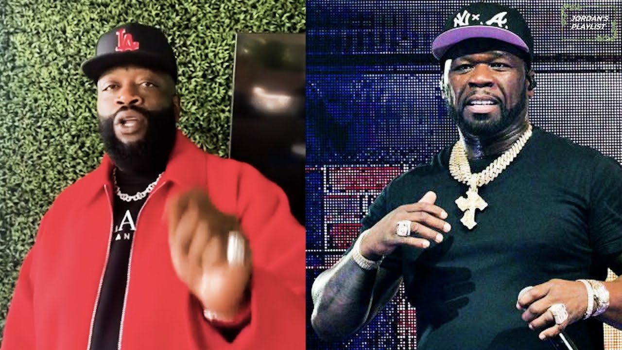 Rick Ross Offers 50 Cent 2 Million For Young Buck's & Lloyd Bank's ...