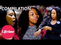 Bring It! - "YOU MAD, AIN'T YA?!" Competition Turns DISRESPECTFUL (Flashback Compilation) | Lifetime