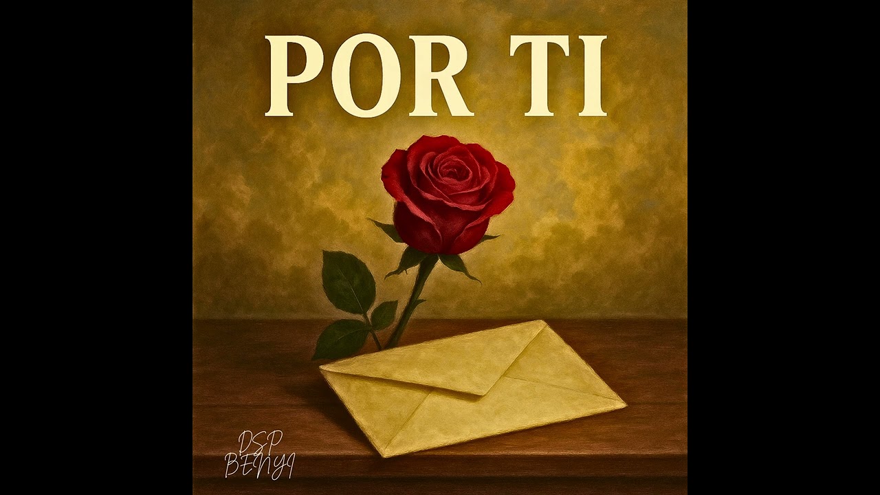 POR TI - Prod. GianBeat  |  DSP BENYI