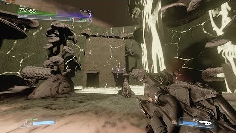 QUIK DOOM: E4M5 TOXIK - 1440p/144fps