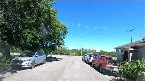 Prince Albert, Saskatchewan - Driving tour [4K]
