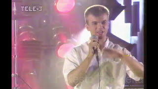 ŽVAIGŽDŽIŲ SPINDESYS - Baltosios Rožės (pop tv 1995)