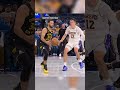 Steph drains another triple 😤 | NBC Sports BA