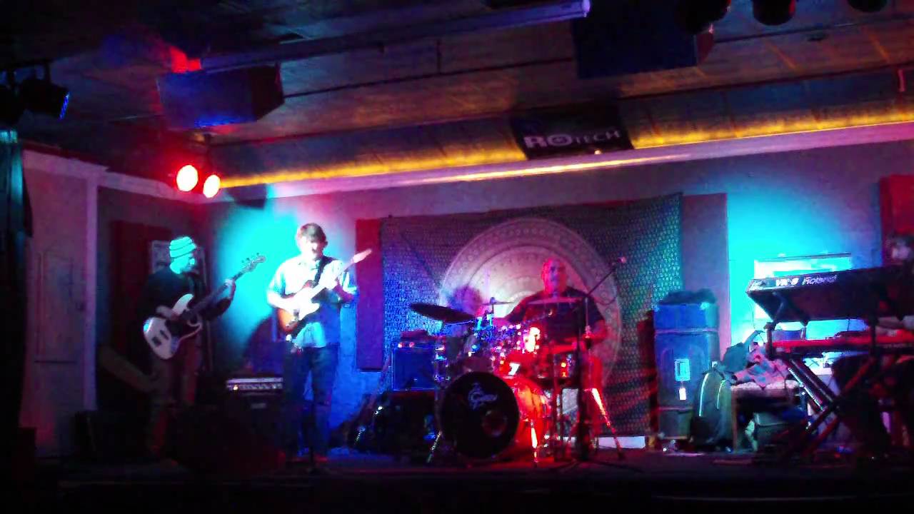 Landon Fishburne solo