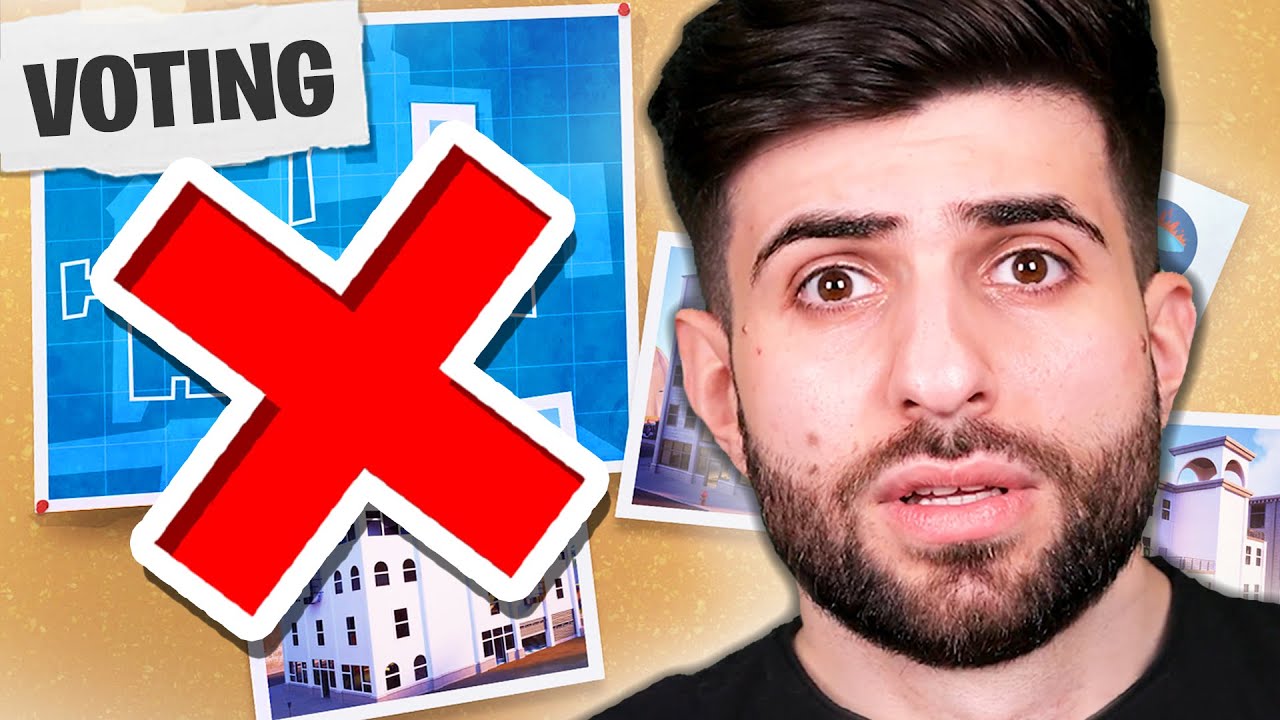 Fortnite's VOTING Was RIGGED!