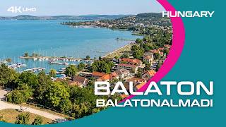 Balatonalmádi , Hungary  🇭🇺  2026 - relaxed, family-friendly atmosphere
