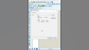 Virtual serial monitor connectivity Proteus Error Fixed