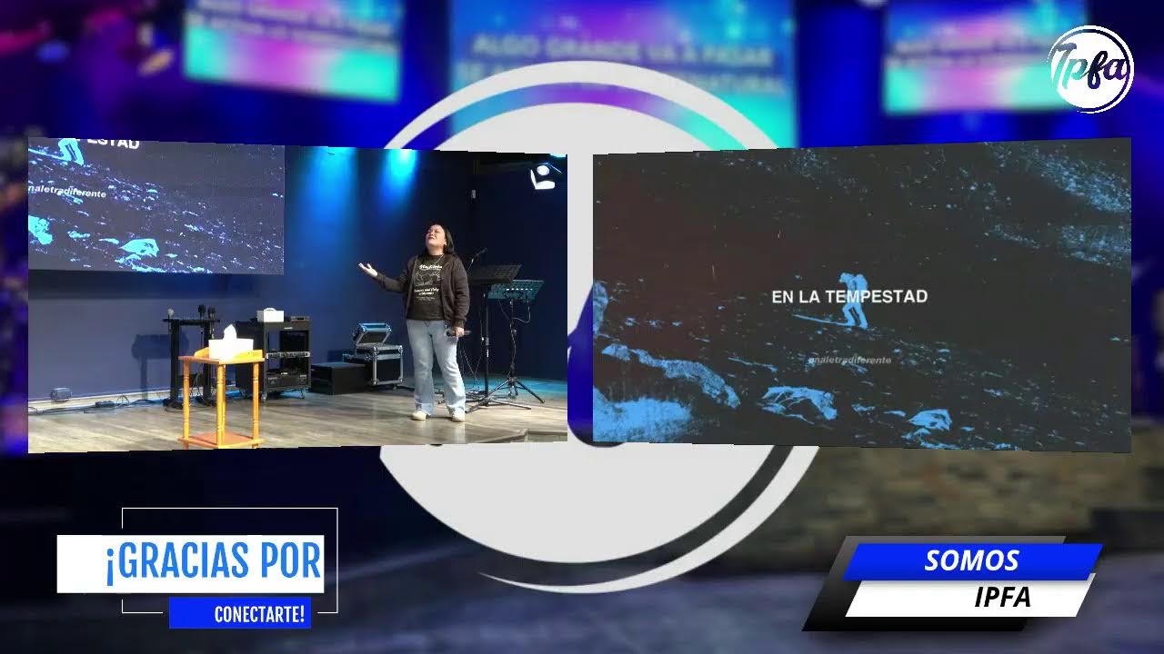 CULTO GENERAL 09/07/2026
