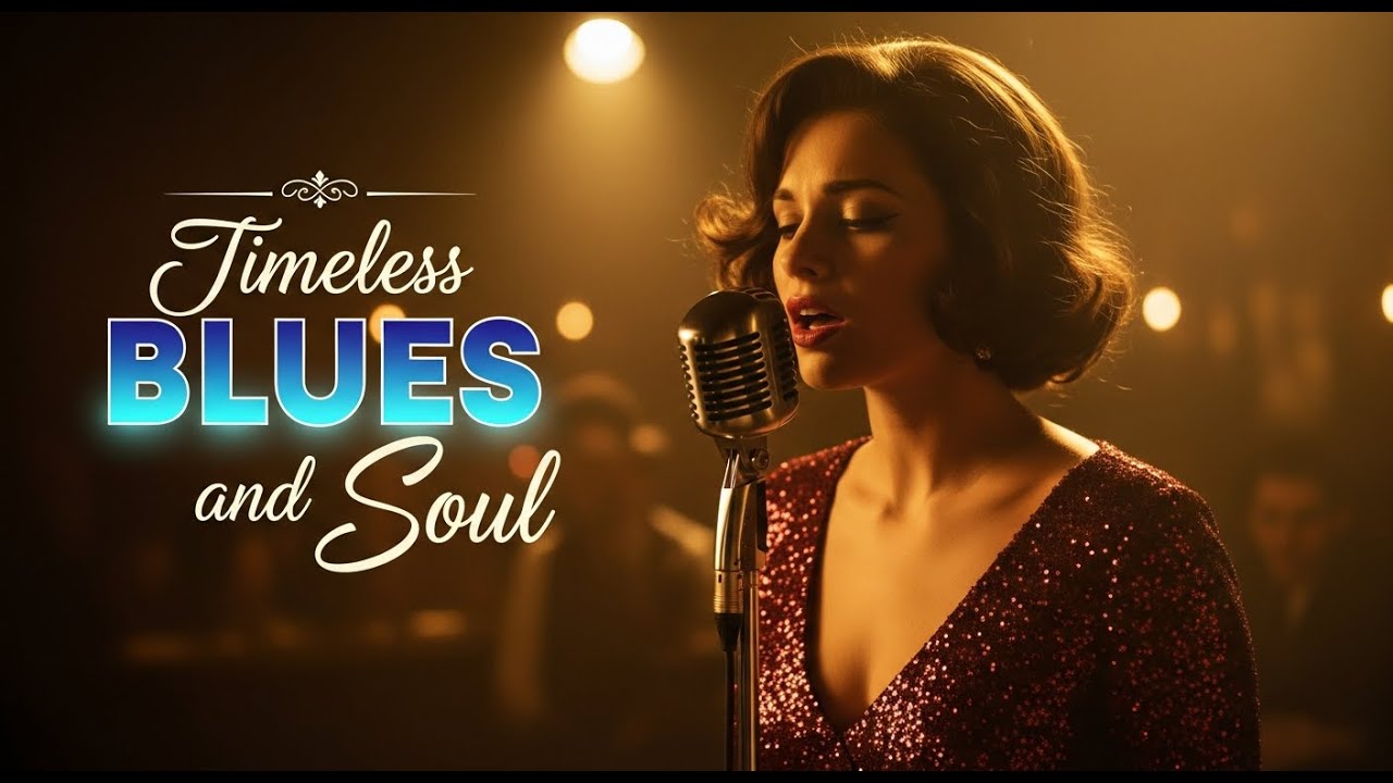 Vintage Bar Night Blues | Etta James Soulful Slow Songs