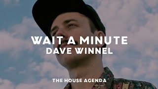 Dave Winnel - Wait A Minute Resimi