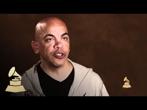 Rickey Minor - Musical Director Of The Tonight Show | GRAMMYs