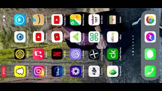 Light painting with DJI Mavic Air 2 and Slow Shutter App for iphone. screenshot 4