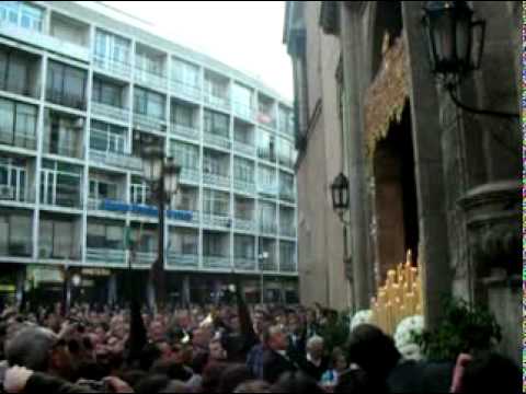 Pontificia, Real, Ilustre y Fervorosa Hermandad del Santísimo Cristo de Burgos, Negaciones y Lágrimas de San Pedro y Madre de Dios de la Palma